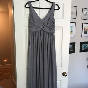 Bridesmaids Dress from David’s Bridal (F15933)